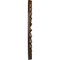Ekena Millwork Shakuras Ceiling Medallion (For Canopies up to 5"), 19 3/4"OD x 1 3/8"P, Root Beer Crackle CM20SHRBC - alternate 4